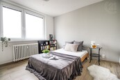Prodej bytu 3+1, na ulici Herčíkova v Brně Králově Poli, CP 68 m2, cena 7500000 CZK / objekt, nabízí