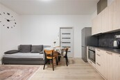 Prodej bytu 2+kk po rekonstrukci, 34 m2 - Brno, ul. Bratislavská, cena 4560000 CZK / objekt, nabízí