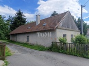 Letovice-Novičí, rodinný dům 95 m2, pozemek 426 m2, veř. sítě, velká půda, statický posudek - rodinný dům, cena 1500000 CZK / objekt, nabízí 