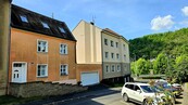 Bytový dům s garáží a zahrádkou v Ústí nad Labem., cena 9390000 CZK / objekt, nabízí