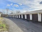 Prodej garáže v OV, 20m2, Ústí nad Labem - Klíše, ulice Klíšská., cena 550000 CZK / objekt, nabízí