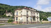 Prodej reprezentativní vily v Ústí nad Labem., cena 12500000 CZK / objekt, nabízí