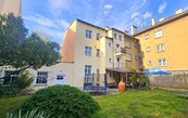 Nájemní bytový dům s garáží a zahradou v Ústí nad Labem., cena 9390000 CZK / objekt, nabízí