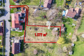 Prodej, Pozemek pro stavbu RD, bytů, Mořkov, cena 1460000 CZK / objekt, nabízí 