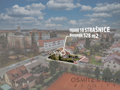 Pronájem, Pozemek pro stavbu RD, bytů, Praha 10, cena 16200000 CZK / objekt / měsíc, nabízí 