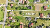 Prodej, Pozemek pro stavbu RD, bytů, Pstruží, cena 4840000 CZK / objekt, nabízí