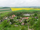Prodej, Pozemek pro stavbu RD, bytů, Vápovice, cena 590000 CZK / objekt, nabízí