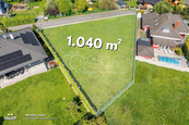 Prodej, Pozemek pro stavbu RD, bytů, Vyžlovka, cena 7950000 CZK / objekt, nabízí