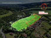 Prodej, Pozemek pro stavbu RD, bytů, Horní Poříčí, cena 8300000 CZK / objekt, nabízí
