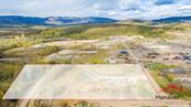 Prodej komerčních pozemků, 8710 m2, Ústí nad Labem - Všebořice, ul. Havířská