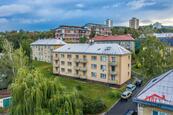 Prodej bytu 2+1, 60 m2 s garáží, Ústí nad Labem - centrum, ul. Pod Školou 