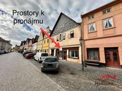 Pronájem obchodního prostoru 67 m2, Úštěk - centrum, cena 8000 CZK / objekt / měsíc, nabízí 