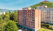 Pronájem bytu 1+1, 35 m2, Ústí nad Labem -Střekov, ul. Žukovova