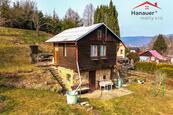 Prodej zahrady s chatou, 856 m2, Děčín III- Staré Město, ul. Lesní, cena 800000 CZK / objekt, nabízí 