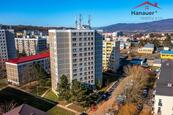 Prodej bytu 1+1, 34 m2, Ústí nad Labem - Bukov, ul. Na Kohoutě