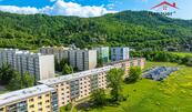 Prodej družstevního bytu 1+1, 35 m2, Ústí nad Labem, ul. Jindřicha Plachty, cena 790000 CZK / objekt, nabízí