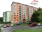 Pronájem bytu 1+1, 33 m2, Ústí nad Labem - Dobětice, ul. Kmochova, cena 11928 CZK / objekt / měsíc, nabízí