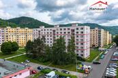Prodej družstevního bytu 1+1, 35 m2, Ústí nad Labem - Neštěmice, ul. Peškova, cena 900000 CZK / objekt, nabízí