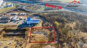 Prodej komerčních pozemků, 10 229 m2, Ústí nad Labem - Všebořice, ul. Havířská , cena 2900 CZK / m2, nabízí