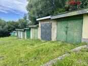 Prodej garáže, Děčín III - Staré Město, ul. Růžová, cena 390000 CZK / objekt, nabízí