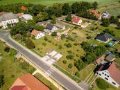 Prodej, Pozemek pro stavbu RD, bytů, Milčice, cena 3700000 CZK / objekt, nabízí
