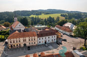 Prodej, Činžovní dům, Vyšší Brod, cena 11990000 CZK / objekt, nabízí 