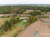 Prodej, Pozemek pro stavbu RD, bytů, Vlkov, cena 2790000 CZK / objekt, nabízí