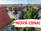 Prodej, Rodinný dům, Praha, Praha 3, cena 22980000 CZK / objekt, nabízí 