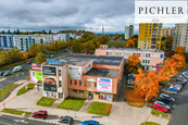Pronájem, Prostory a objekty pro obchod a služby, Plzeň, cena 40000 CZK / objekt / měsíc, nabízí