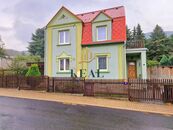 Prodej, rodinný dům, 140 m2, pozemek 522 m2, Bohosudov, ul. Nerudova, cena 6690000 CZK / objekt, nabízí 