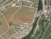 Prodej 2 stavebních pozemků o výměře 889 m2 a 991 m2 v obci Bavoryně, okres Beroun, cena 4200000 CZK / objekt, nabízí 