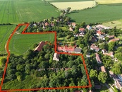 Prodej pozemků pro výstavbu rodinných domů (developerský projekt) o výměře 31 613 m2 - obec Limuzy, Tismice, cena 69548600 CZK / objekt, nabízí