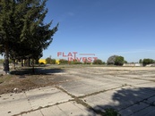 Pronájem odstavné plochy, 5 000 m2 - Klecany, cena 20 CZK / m2 / měsíc, nabízí