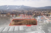 Prodej pozemky pro bydlení, 4 431 m2 - Liberec, cena 2500 CZK / m2, nabízí