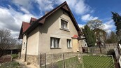 Chalupa 4+1 Okrouhlice, 9 km Havlíčkův Brod, cena 4990000 CZK / objekt, nabízí