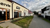 Pronájem komerčních prostor 75m2, Světlá nad Sázavou, cena 10000 CZK / objekt, nabízí 