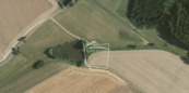 Prodej pozemků 6 373 m2, Třebětín, cena 350000 CZK / objekt, nabízí Reality Vysočina s.r.o.