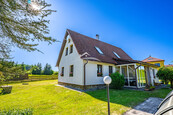 Velmi pěkná chalupa 5+1, Údavy u Ždírce nad Doubravou, cena 6490000 CZK / objekt, nabízí Reality Vysočina s.r.o.