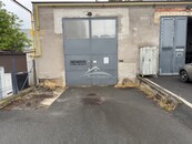 Pronájem dílny 72 m2, Pelhřimov, cena 10000 CZK / objekt / měsíc, nabízí