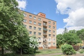 Doporučujeme ke koupi dispozičně prakticky řešený světlý byt s lodžií a sklepem, 3+1 (72,13m2) plus lodžie (4,39m2) a sklep (cca 4m2), Plzeň - Habrová ul., cena 5495000 CZK / objekt, nabízí