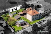 Prodej pozemku s domem, Zlín - Březnice, cena 8990000 CZK / objekt, nabízí