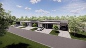 Prodej novostavby rodinného domu 4+kk s garáží Zlín - Prštné, cena 11700000 CZK / objekt, nabízí