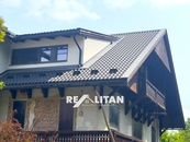 Rekreační a školící středisko na rozlehlém pozemku, 35 948 m2 - Černovice, Blansko, cena 16990000 CZK / objekt, nabízí