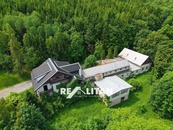 Rozlehlý vícegenerační dům s pozemkem 35 948 m2 - Černovice (okres Blansko), cena 16990000 CZK / objekt, nabízí
