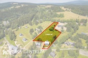 Prodej rodinného domu, 255 m2, pozemek 7442 m2 v horské obci Hrabětice, cena 24730000 CZK / objekt, nabízí 