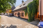 Prodej penzionu s restaurací 272 m2 v centru Jablonného v Podještědí, cena 9820000 CZK / objekt, nabízí 