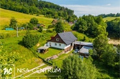 Prodej rodinného domu 285 m2 v Poniklé, cena 4600000 CZK / objekt, nabízí