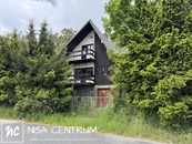 Prodej chaty 90 m2, pozemek 1209 m2, na okraji města Vysoké nad Jizerou, cena 4390000 CZK / objekt, nabízí