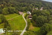 Prodej pozemku pro výstavbu aparmánového domu, 1 809 m2 v Janově nad Nisou, cena 28783000 CZK / objekt, nabízí