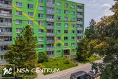 Prodej bytu 2+1, 61 m2 klidné a vyhledávané části Jablonce nad Nisou, cena 3990000 CZK / objekt, nabízí